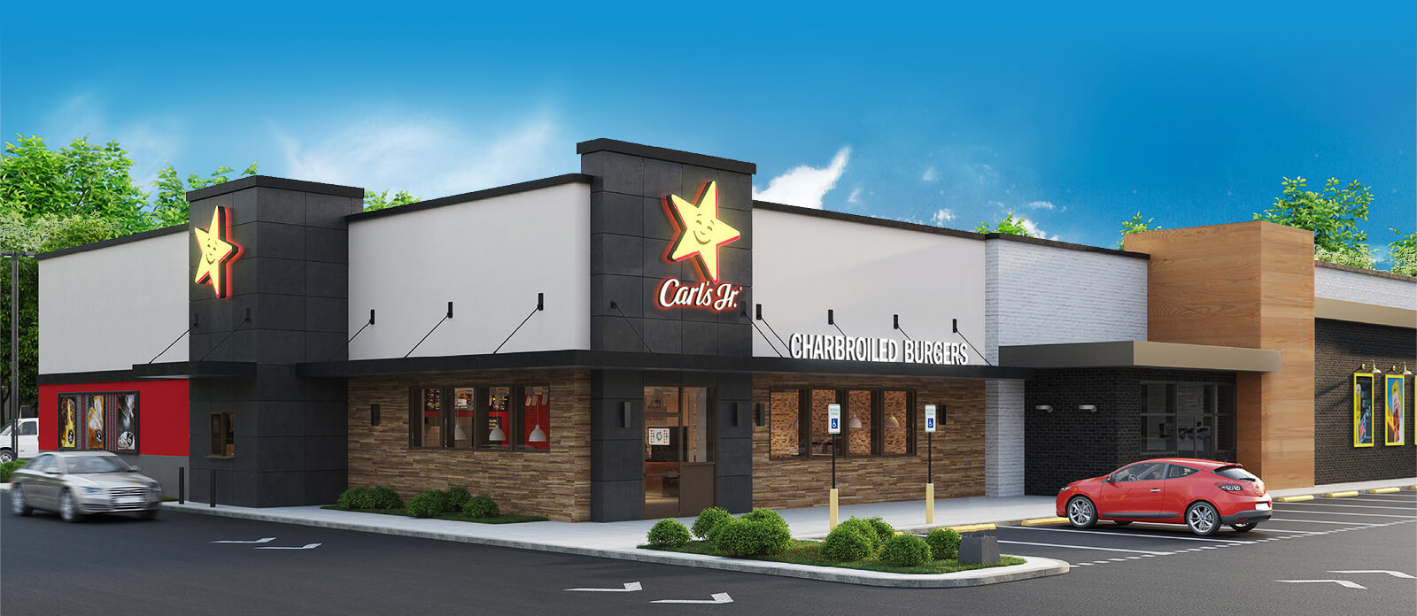 Carl's Jr. Franchising Development CStore